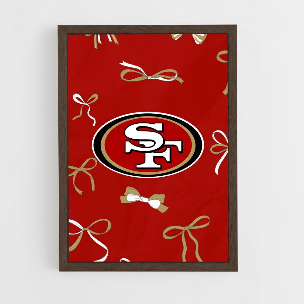 Poster 49ers Legacy (vue 5)